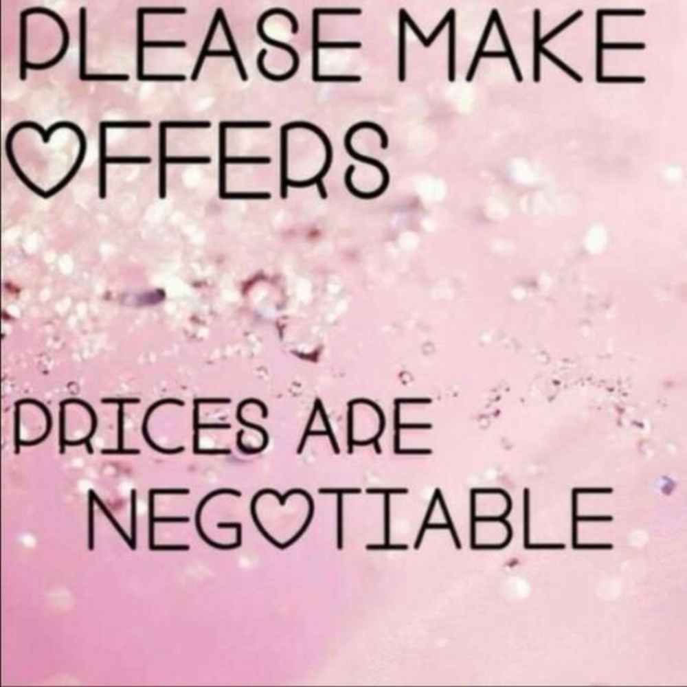 All offers considered❣💝